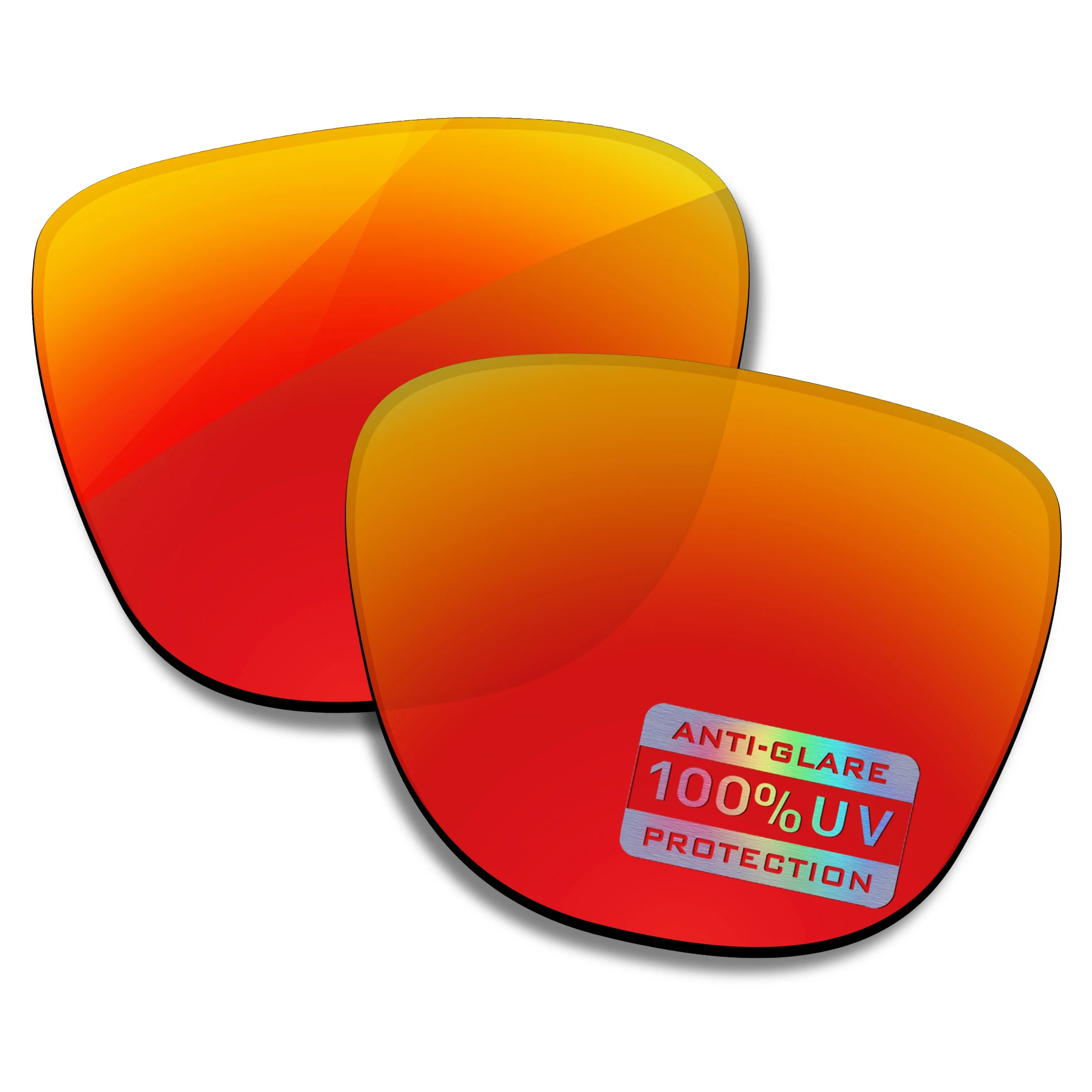 

MYCOURAG Replacement Lenses for OAKLEY Reverie OO9362 Sunglasses UV400 Protection Multi-Color Options