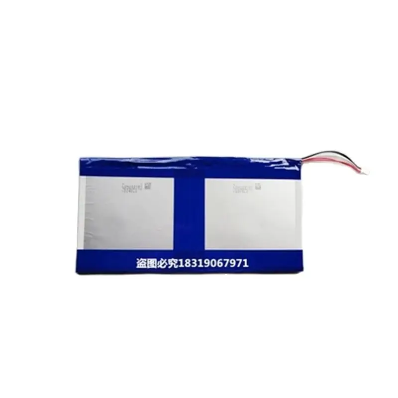 

Battery for Teclast TBOOK 16 Pro Tablet PC New Li-po Polymer Rechargeable Accumulator Pack Replacement 3.7V ID:E5C8