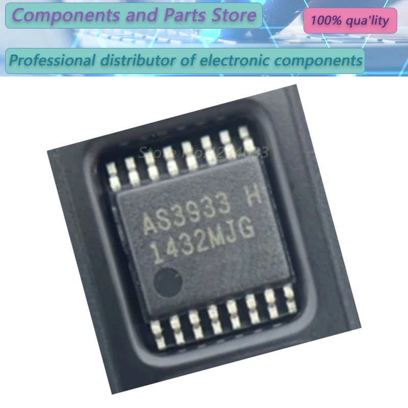 10Pcs As3933-Btst A…