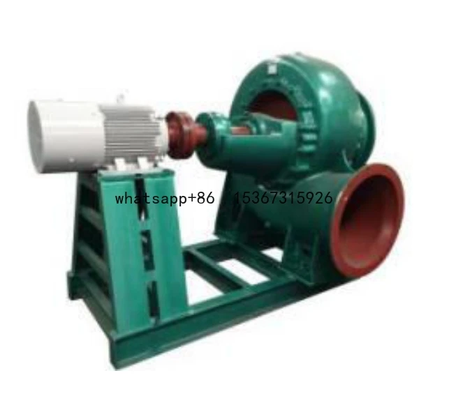 3 5 10 15 20 30 50 100kw hydraulic turbine Mixed Flow Turbine Generator hydro generator