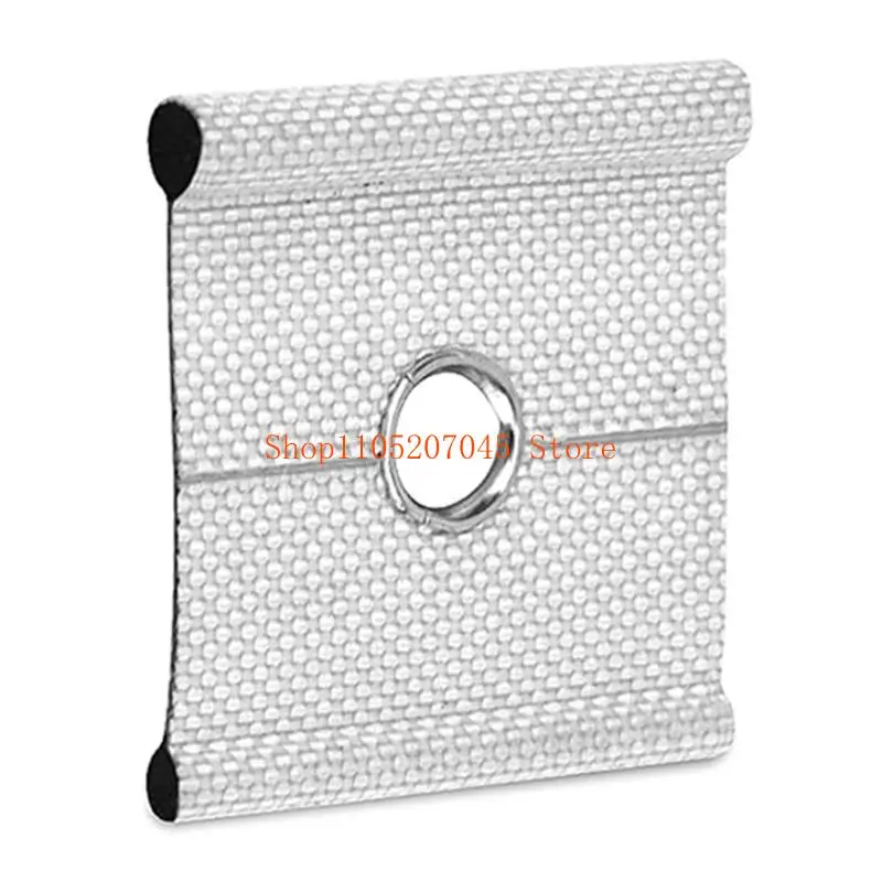 Corrosion Proof Construction Anti Slip Motorhome Awning Anchoring Fastener Designed For Enhanced Stability During Storms