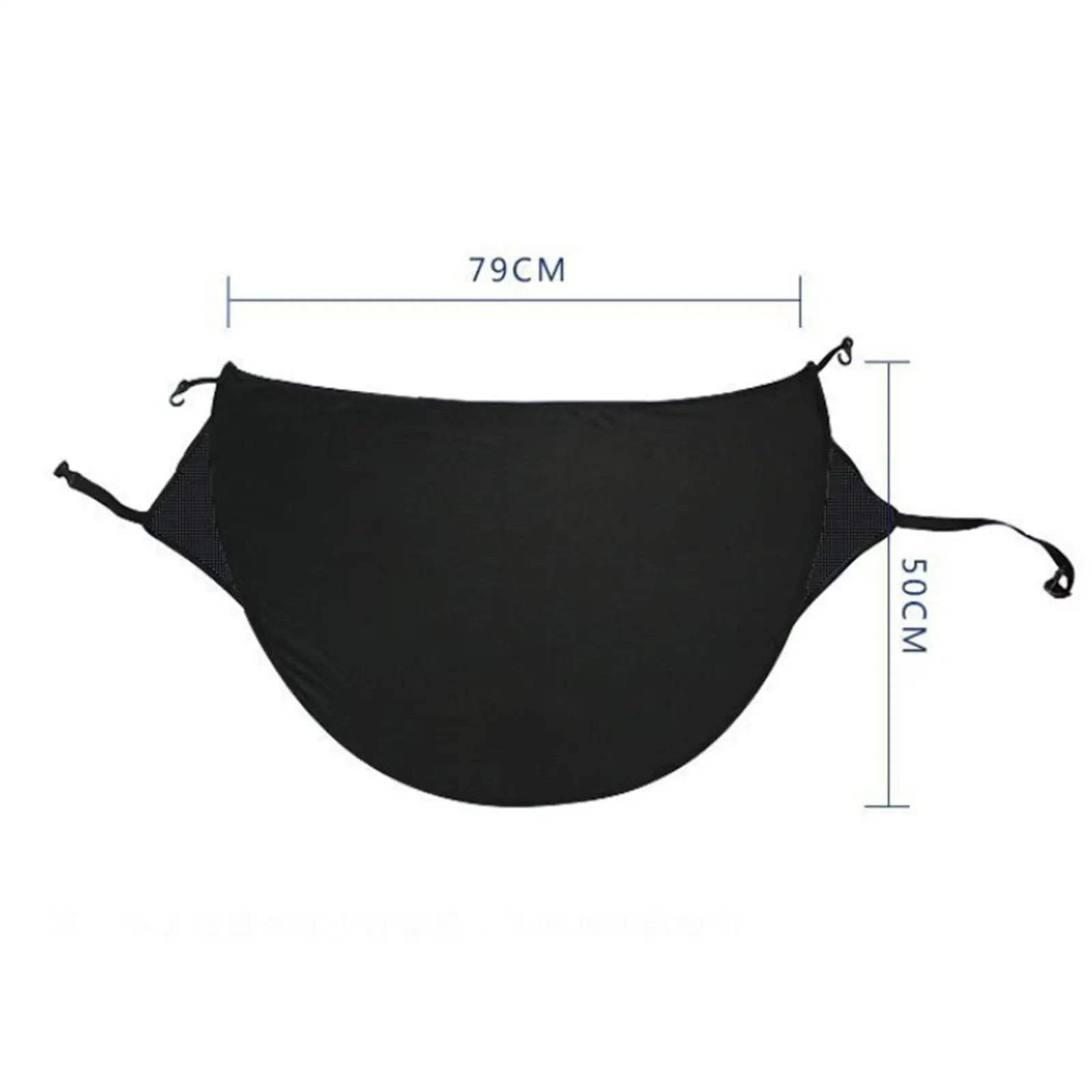 Baby Sunporoof Cover Anti Sunlight Adjustable Pushchair Canopy Parasol