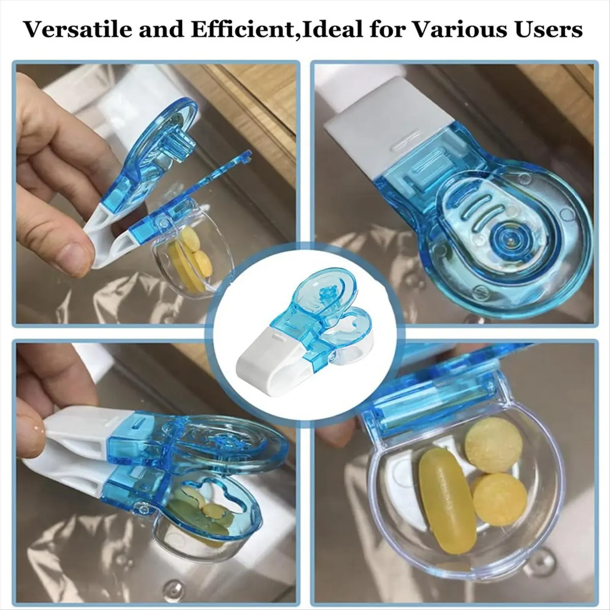 صناديق تنظيم الثلاجة ABYO مع أدراج قابلة للسحب، مجموعة درج إنتاج الثلاجة لتوفير المساحة العمودية