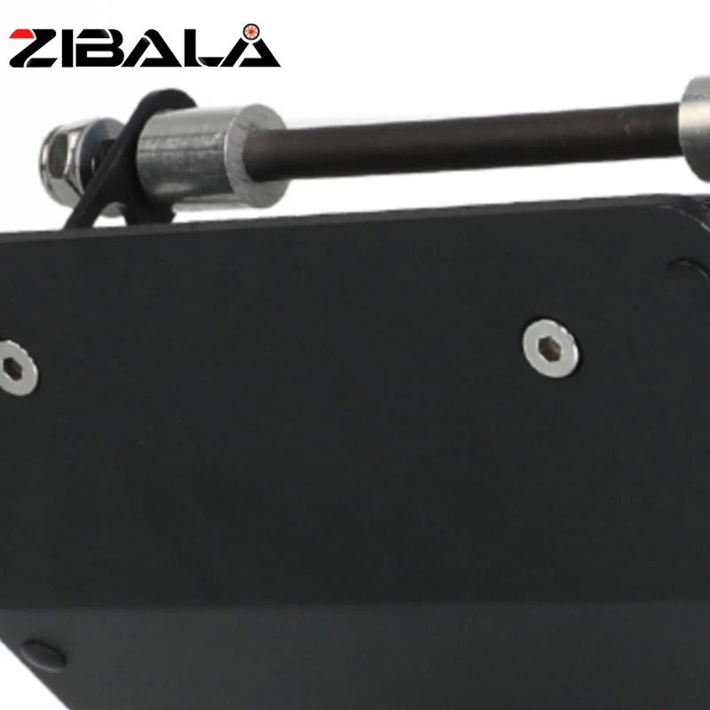 

Защитная алюминиевая пластина/крышка двигателя для мотоциклов Kawasaki KLX125 (2010-2016) и D-TRACKER KLX150BF