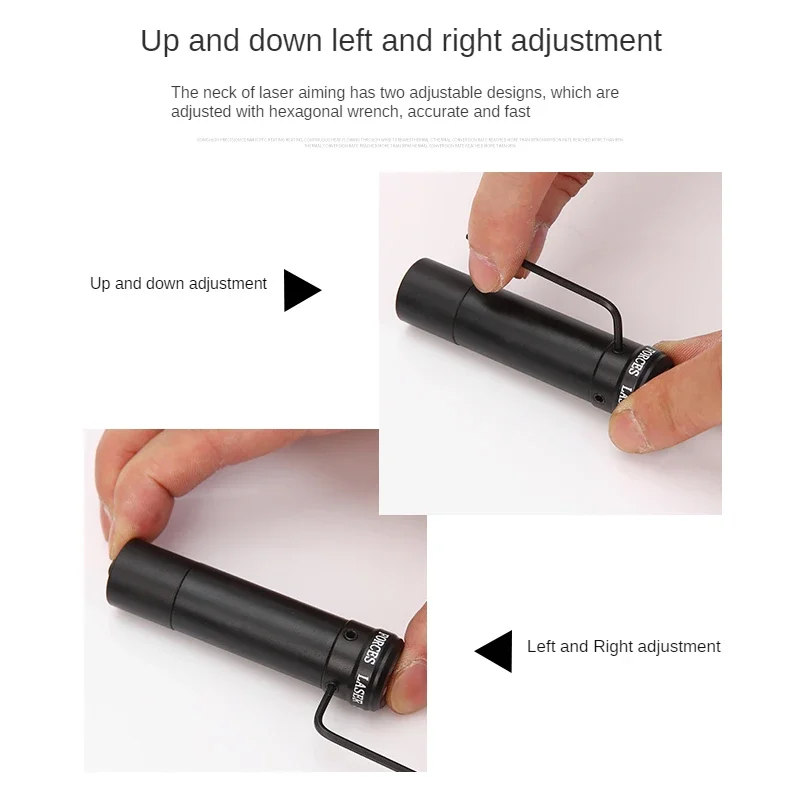 Rechargeable Red And Green Laser Sight Ar 15 Green Dot Glock Sight Rifle Parts Red Dot Sight Hunting Air Gun Parts Gun Sight