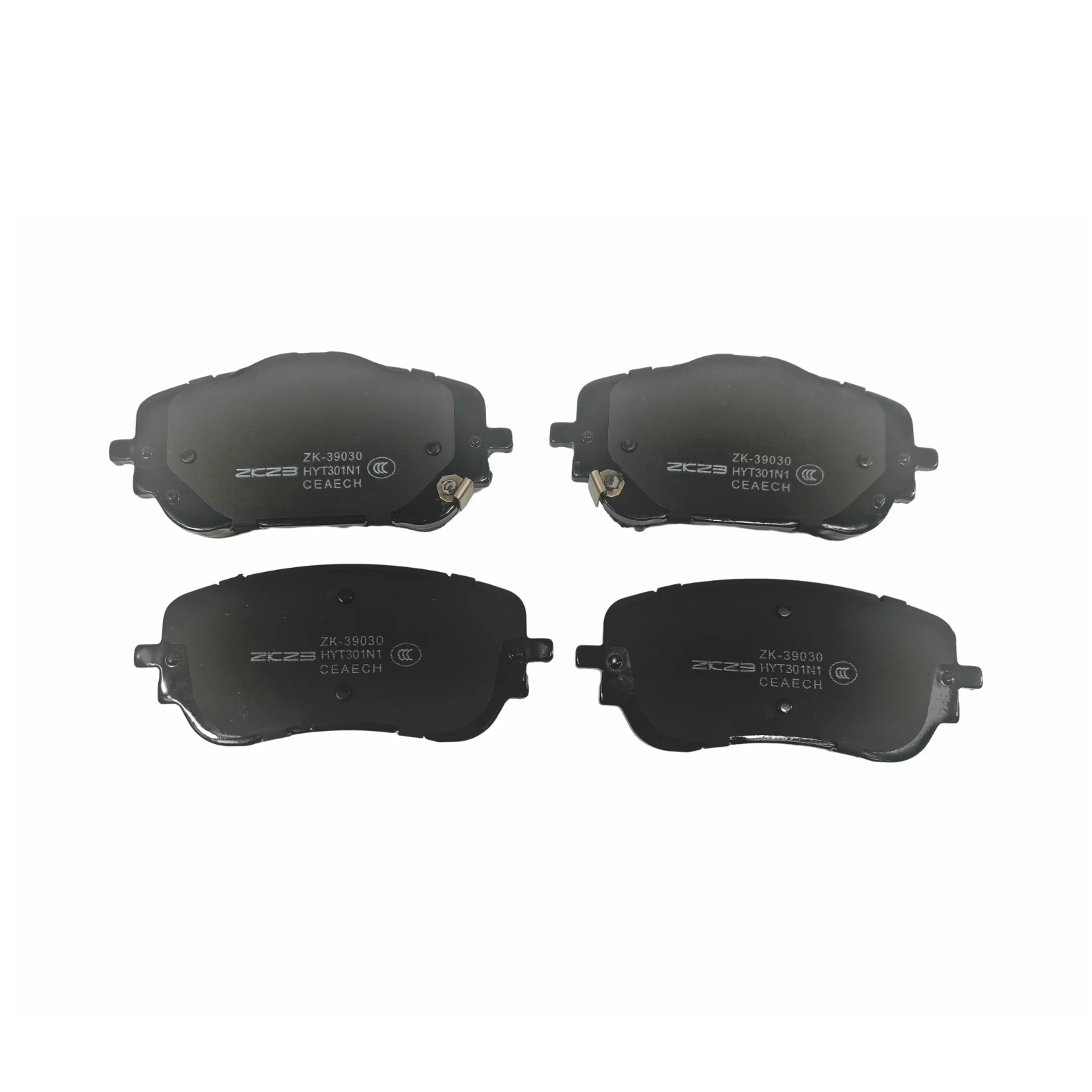 

Front Brake Pads Set For HAVAL H6 3 (B01) DARGO (B06) 1.5T 2.0T 2020- H6S 2.0 T XY 1.5 T WEY LATTE DHT 2.0 2021-