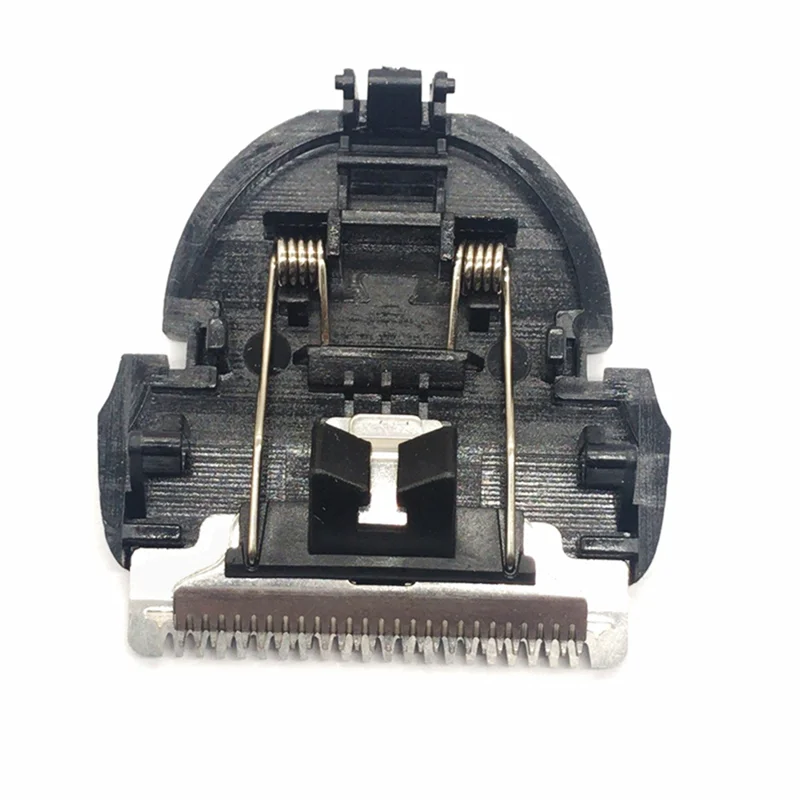 Cortador de pelo con cuchilla de repuesto, cabezal de peluquero para QC5115 QC5120 QC5130 QC5125 QC5135, 3 uds.