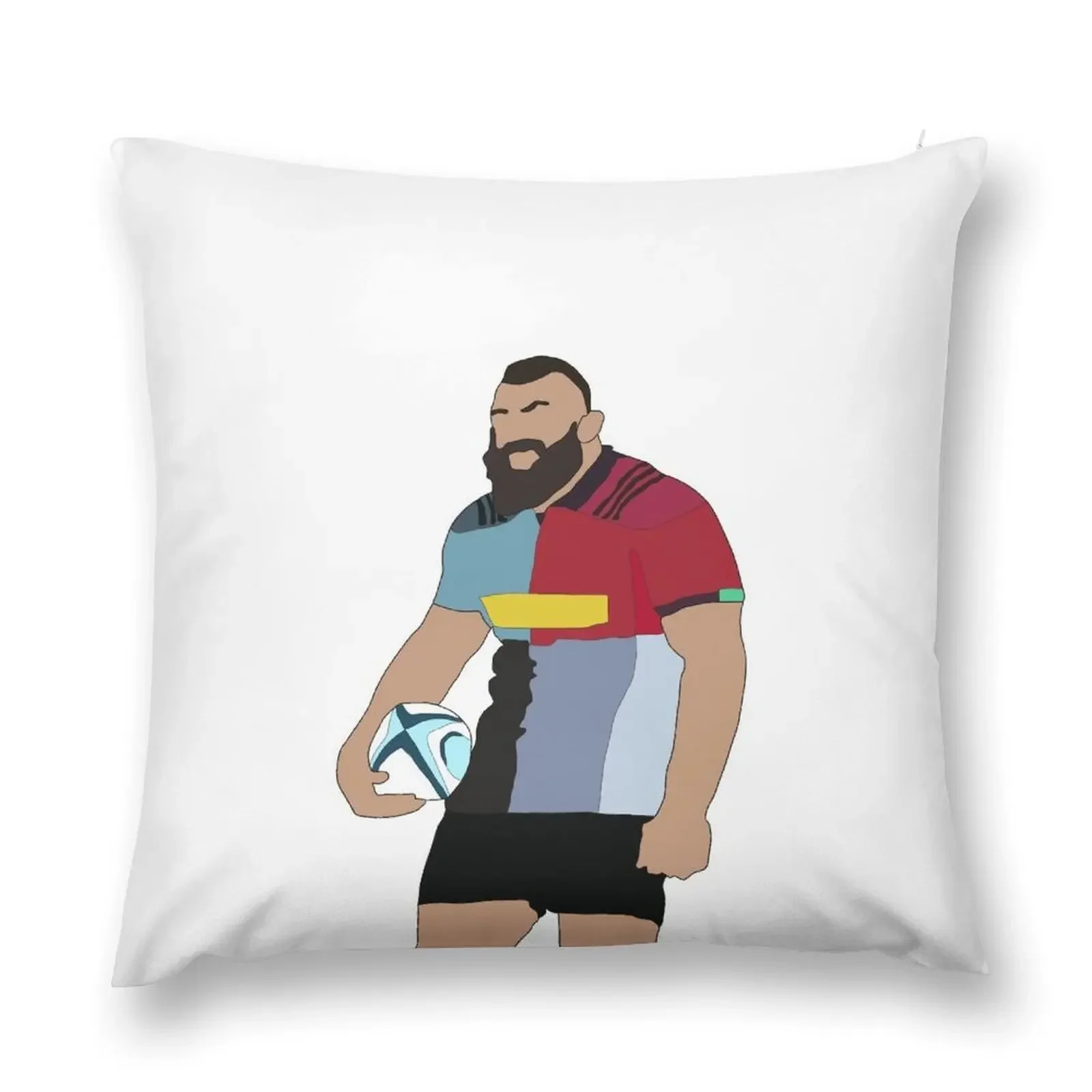 

Joe Marler Throw Pillow Decorative Cushions For Living Room Pillow Cover pillow