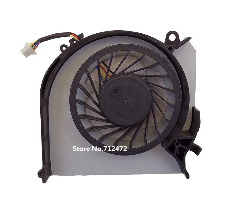 SSEA New Laptop CPU Cooling Fan For HP ENVY Dv7-7212nr Dv7-7223cl Dv7-7227cl Dv7-7230us For Pavilion DV6-7000 DV6T-7000 DV7-7000