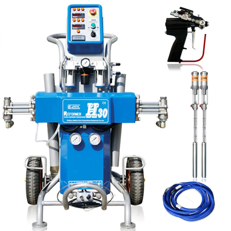 JHPK-H30 Export Type Polyurethane Spraying Machine Foam High-Accuracy High Productivity Easy to Operate Pump