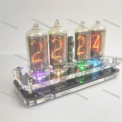 DYKB 4 digit IN-8 Nixie clock IN8 nixie clock Excluding glow discharge tubes