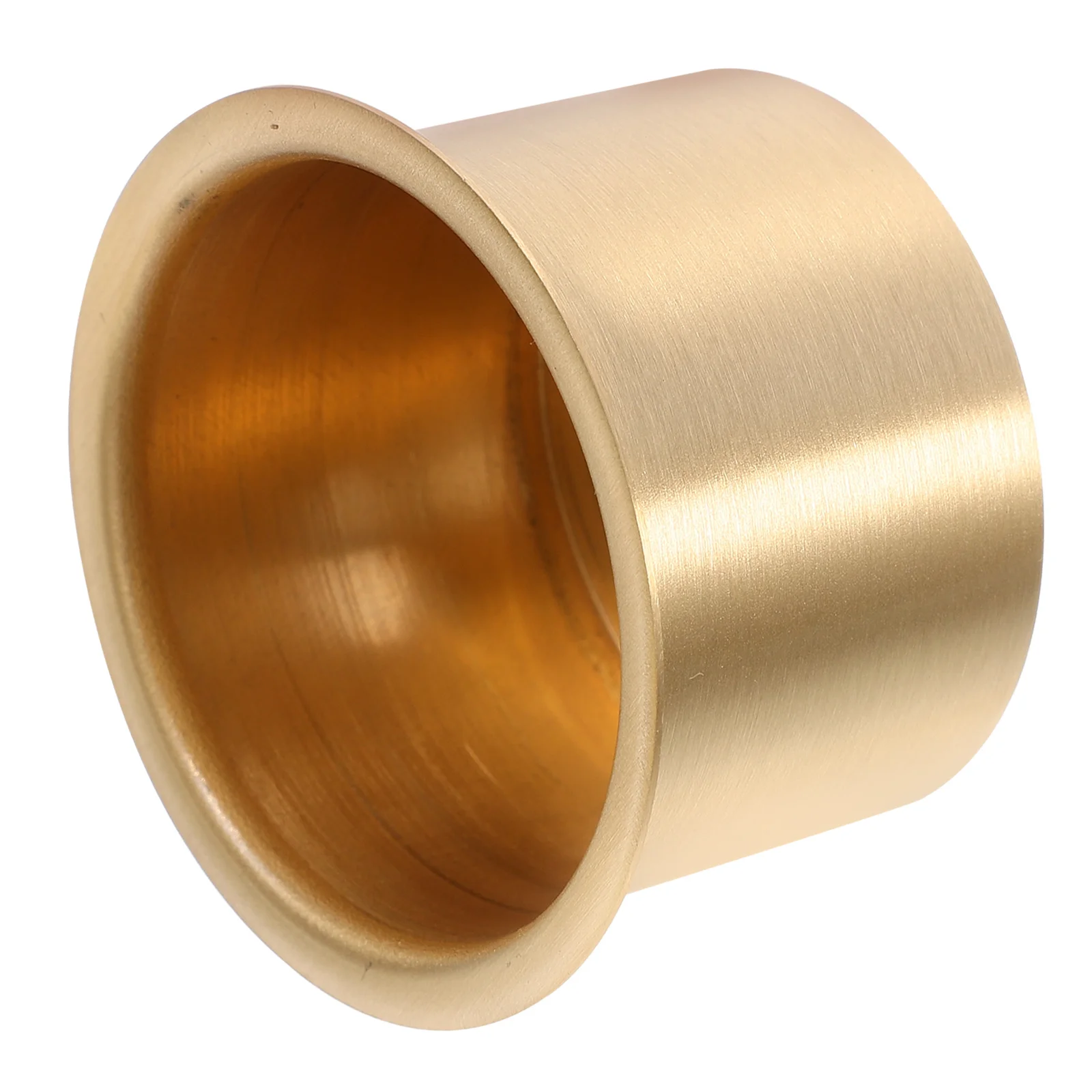 E27 مصباح نهائي قاعدة النحاس الجدول مصباح حامل كوب لأضواء قلادة تركيبات الإضاءة الزخرفية أجزاء Finials للمصابيح #3