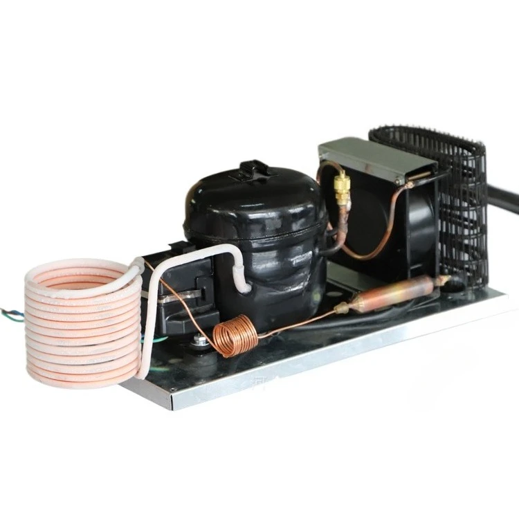 small chiller 220VR600A