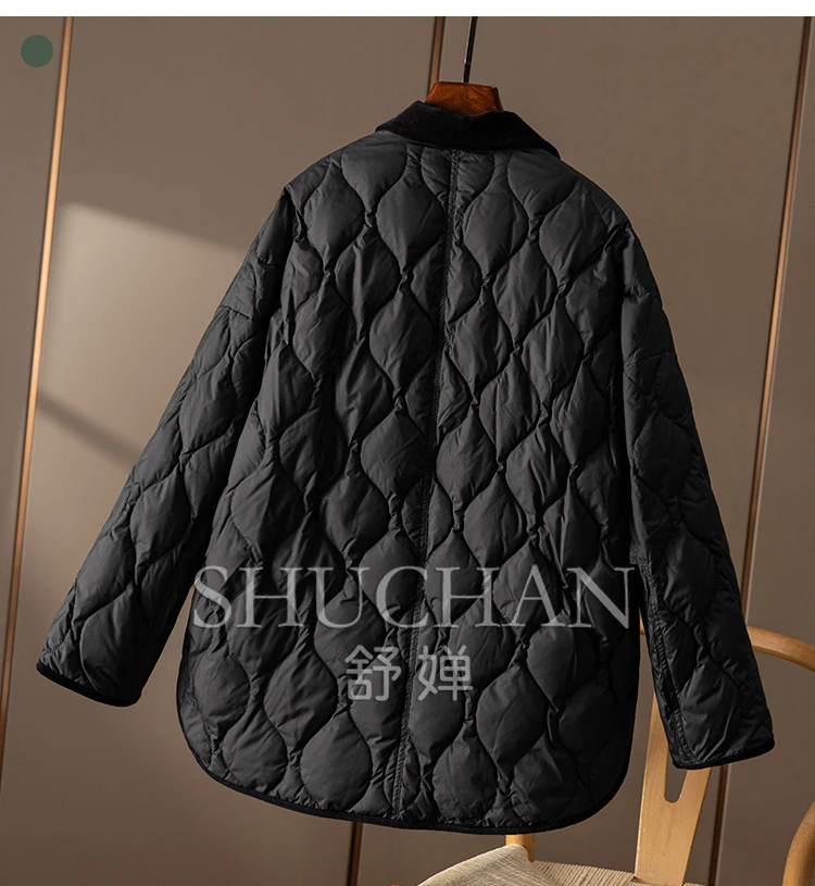 Light and Warm 90% Goose Down Jacket Women Winter Coats Women  Abrigos Mujer Invierno  Winter Jacket Women