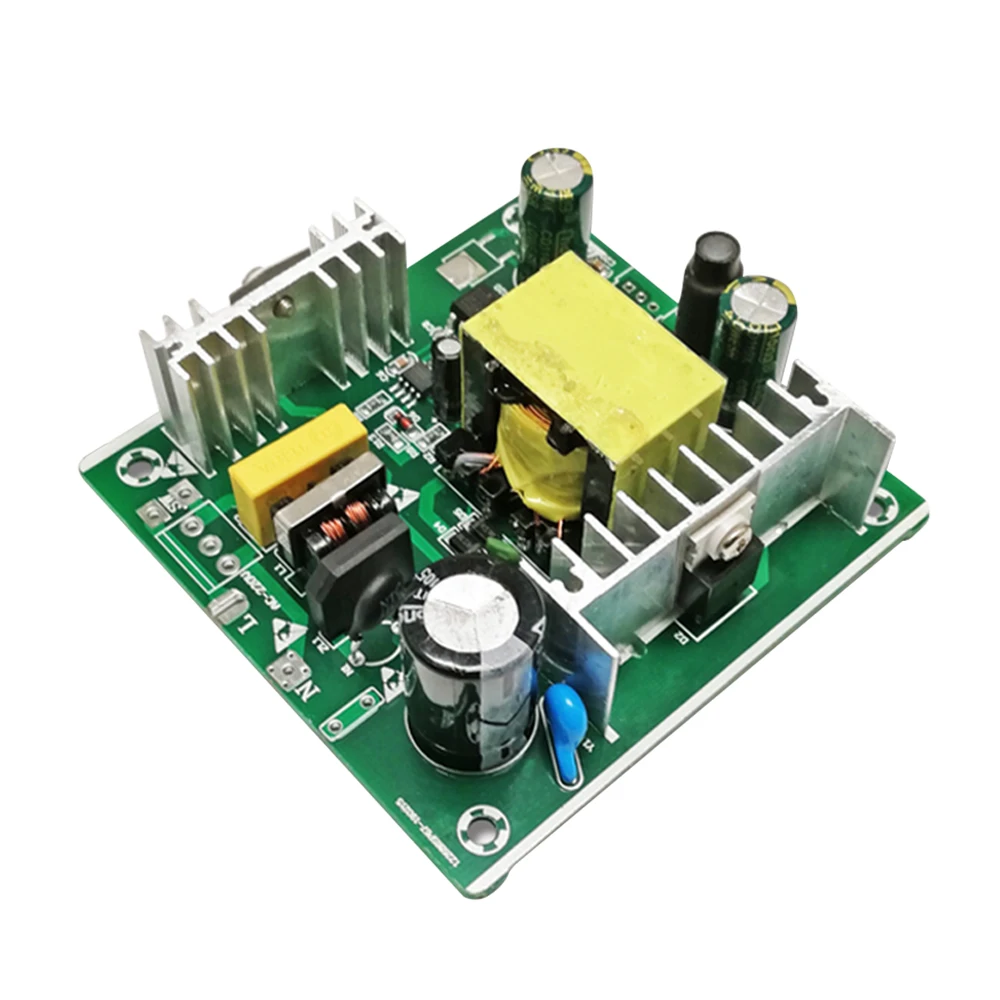 AC 110-240V To DC 24V 5A 120W Power Supply Isolated Switching Module AC-DC Switch Power Supply Board Overvoltage Protection