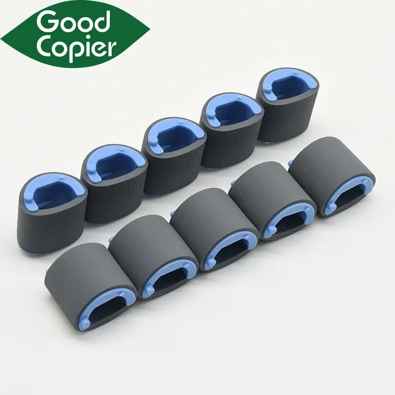 100PCs Paper Pickup Roller RL1-1442-000 RL1-1442 for HP P1005 P1006 P1007 P1102 P1008 P1009 P1108 P1106 P1102 for Canon LBP 3018