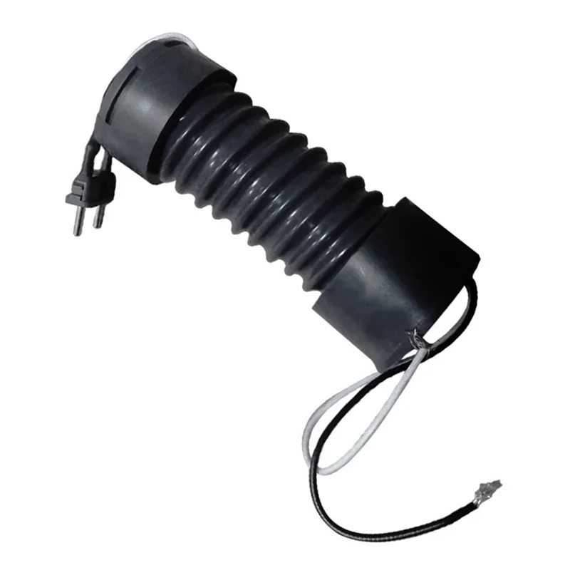 Dreame-掃除機用フロアブラシ,交換用アクセサリー,ホース,黒,v12,v12pro,t10,t20,t30