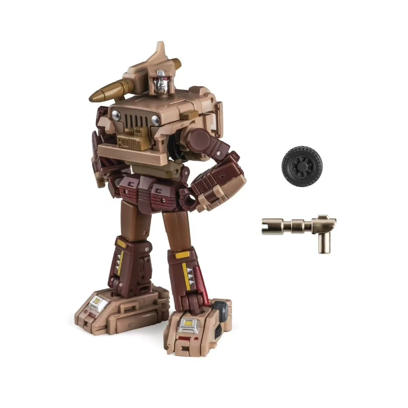 Modelo de robô de transformação original, detetive vermelho h50canime, ação popular, favoritos, figura de deformação, optimus prime, brinquedos, presentes