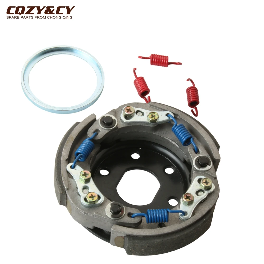 Scooter Clutch Adjustable Evolution Racing 107mm For Gilera DNA Easy Runner Purejet Stalker Storm Typhoon X 50cc