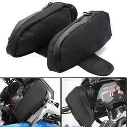 For BMW R1200GS ADV R1250GS Bags Waterproof Fairing Side Repair Toolbox Storage Bag Frame Package LC R 1200 GS R 1250 Adventure