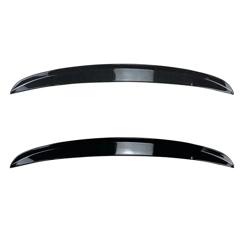 Car Rear Trunk Wing For Mercedes-Benz Glb X247 GLB180 200 GLB35 2019+ For AMG Splitter Spoiler Tail Wing Exterior Accessories view 6