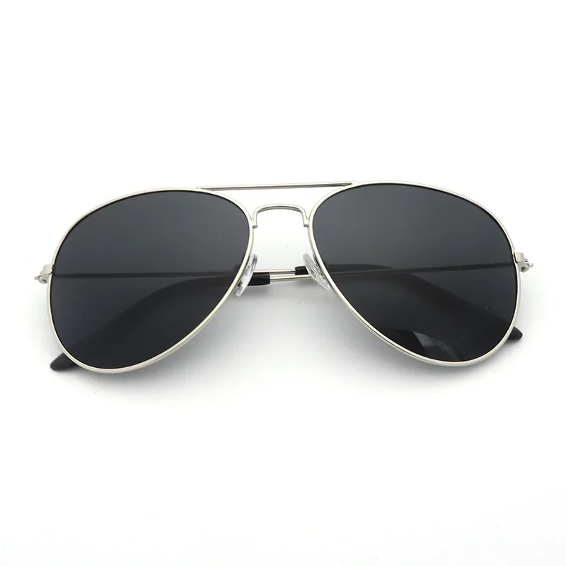 New Fashion Aviator Sunglasses For Men Women Pilot Driving Fishing Metal Sun Glasses Luxury Brand Designer Eyewear UV400