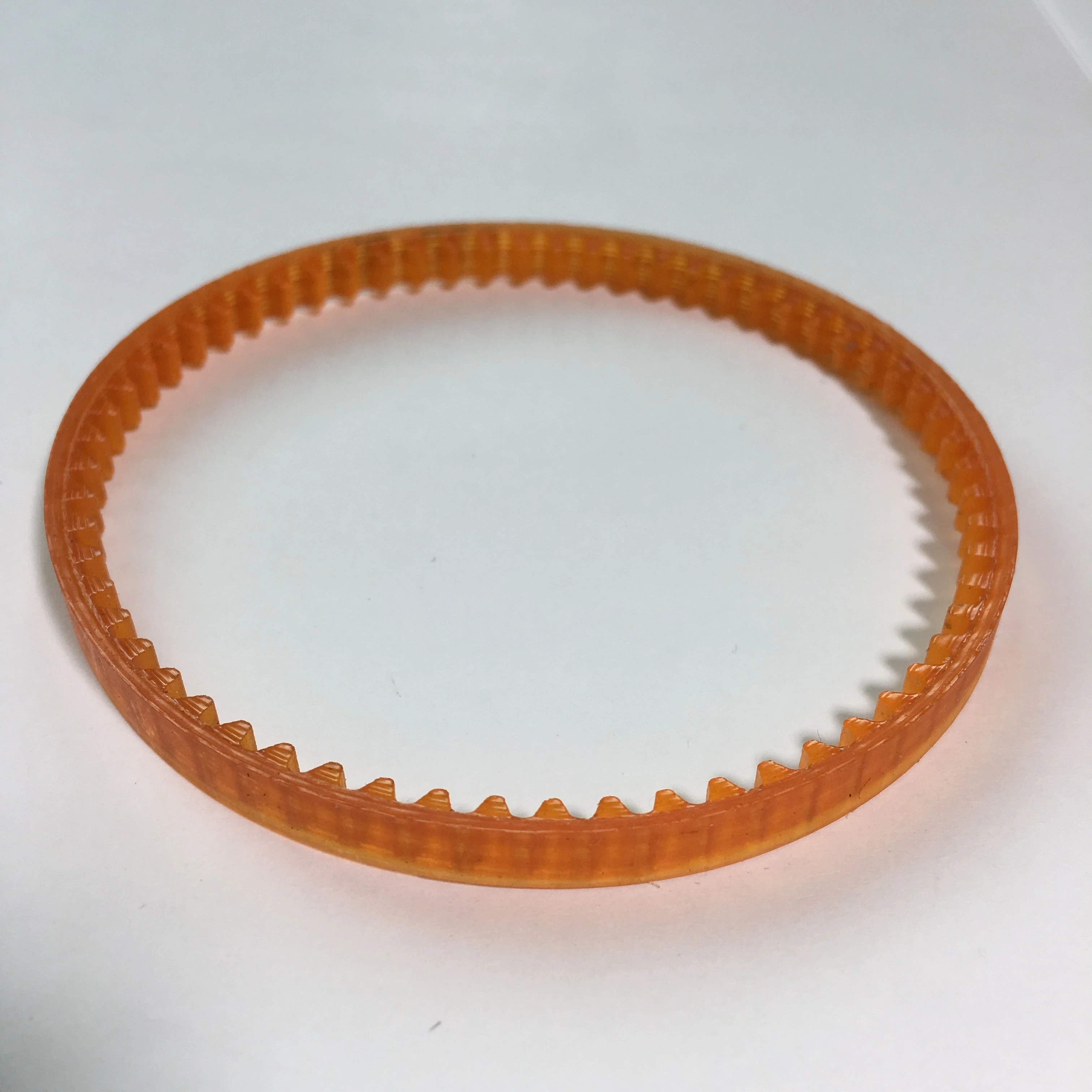 Drum belt  spare belts used in polishing machines KT-6808 and KT 2000 rotary tools accessory