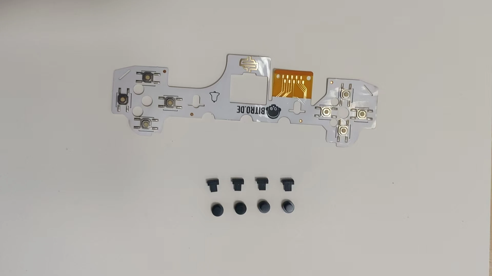 BITRO ®PS5 Smartbuttons/Digitalbuttons 010/020
