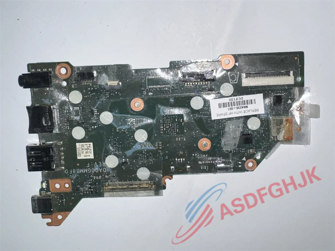 For HP 11 MK G9 EE Chromebook Motherboard 8GB 32GB MT8183 M75162-001 test ok