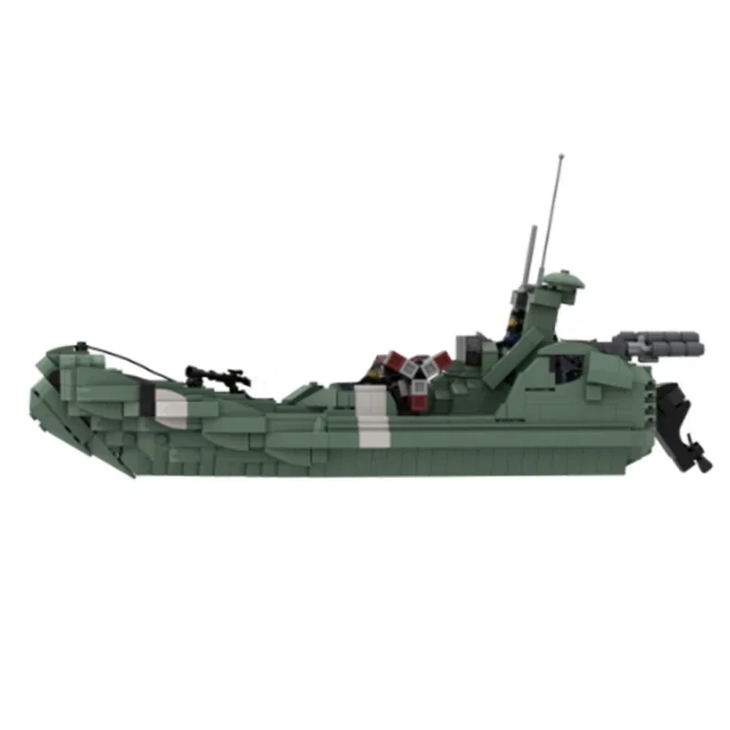 Moc Building Bricks Military Model The Picador Assault Ship Technology Modular Blocks Gifts Toys For Children DIY Sets Assembly