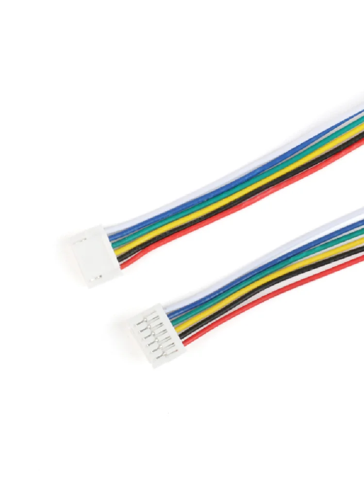 5 sztuk złącze kabla drutu JST GH 1.25 2P/3P/4P/5P/6 Pin Micro mężczyzna złącze Jack złącza wtykowe 15CM przewody 28AWG — zdjęcie 2