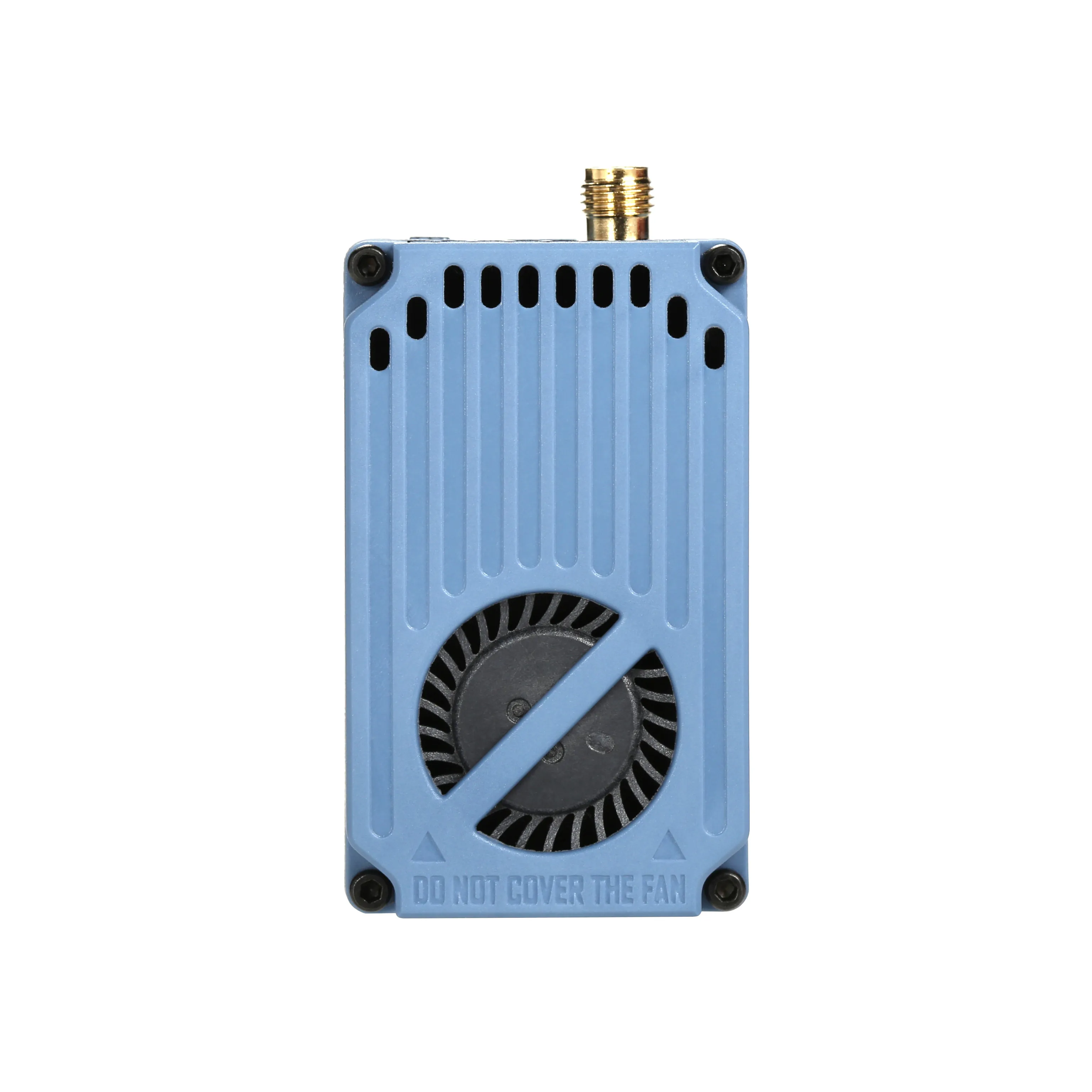 RUSHFPV XSPAN 8W GaN FPV VTX 6.1-7.2GHz Transmitter Kit Circular Polarized Antenna for Racing Drone