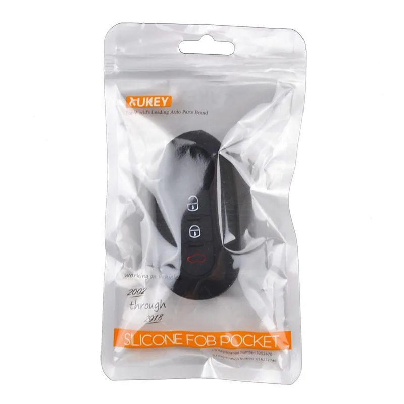 3 Button Silicone Key Cover Fit For Fiat 500 Panda Punto Bravo Lancia Ypsilon Stilo Ducato Delta Remote Hull Case Fob Protector