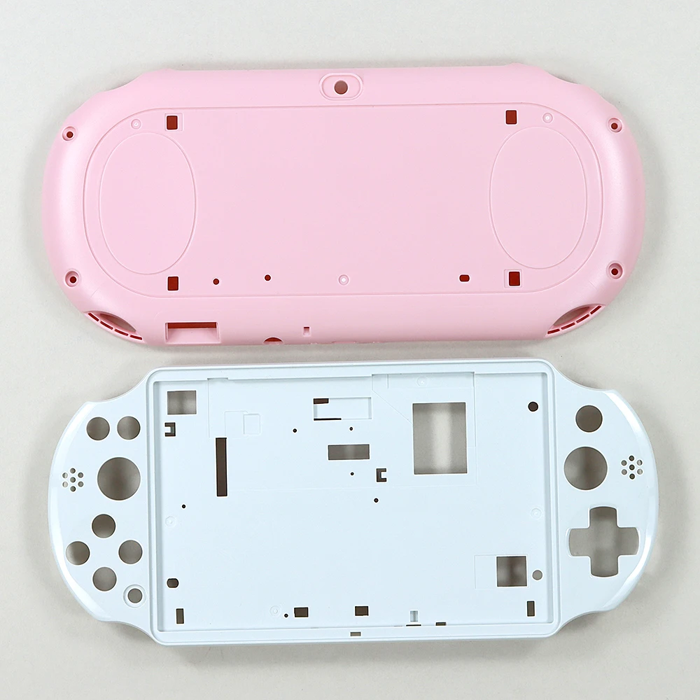 1 セット PSV 2000 ゲームコントローラー用フルハウジングシェルケース