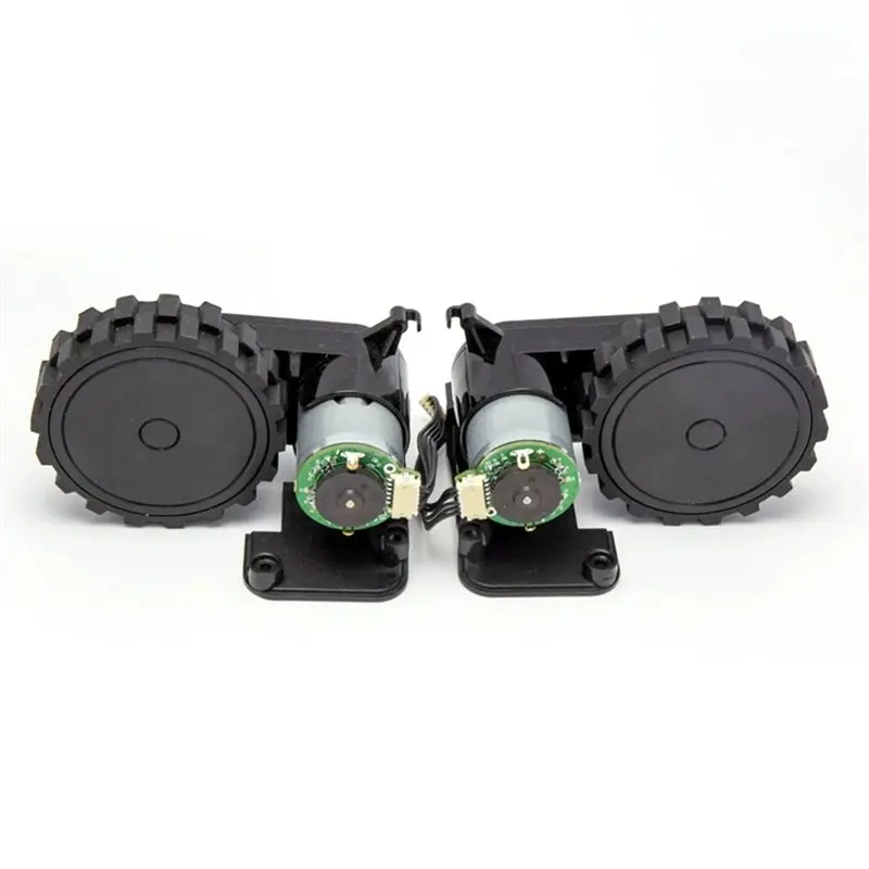 

【СОВЕРШЕННО НОВИНКА】Правое колесо и левое колесо для MAMNV ZCWA GTTVO BR151/BR150, запасные части для робота-пылесоса, колеса с электронным управлением