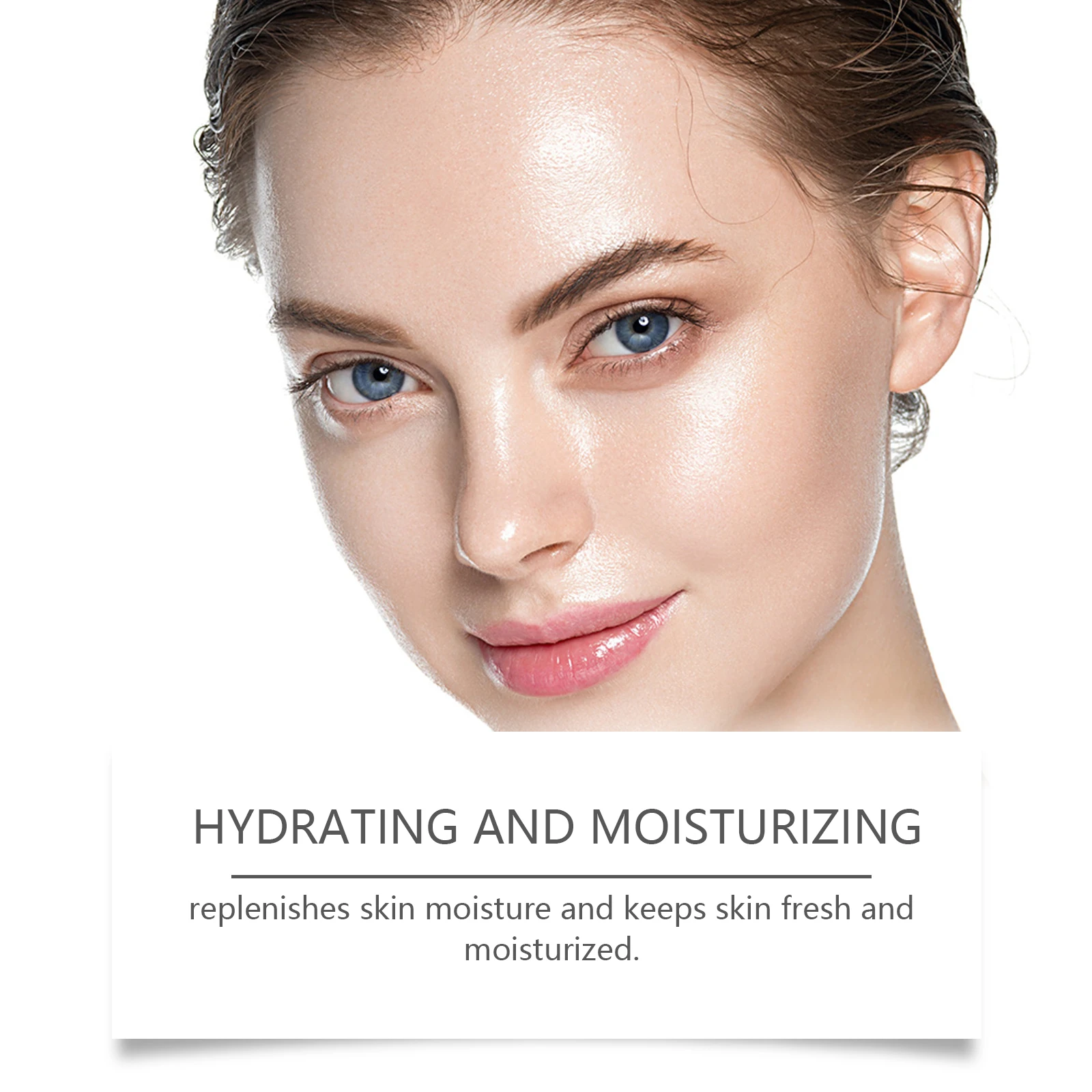 Hoygi Pore Care Reinigungspad beruhigt und erfrischt die Poren und spendet Feuchtigkeit und spendet Feuchtigkeit. Reinigungspad für die Haut