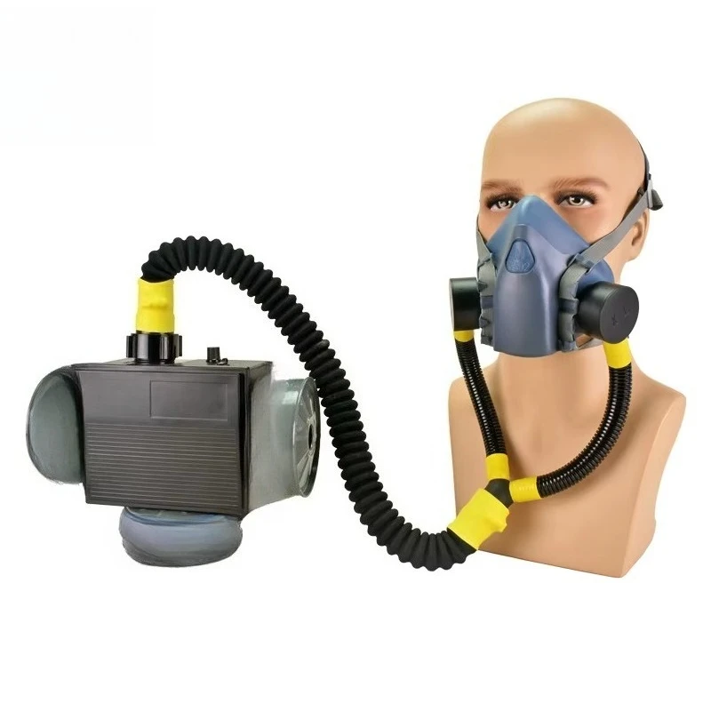 Hot-selling, high-quality long tube forced air respirator