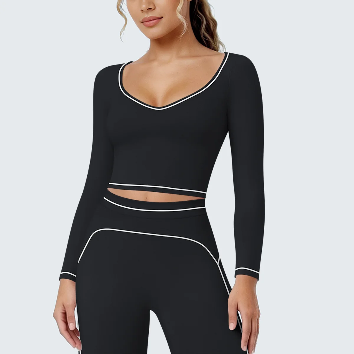 Size chart and fit details