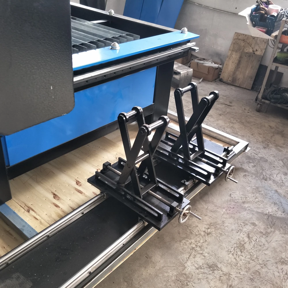 iron plate cutting big size machine price Steel cutting cnc plasma machine/2060 cnc plasma cutting