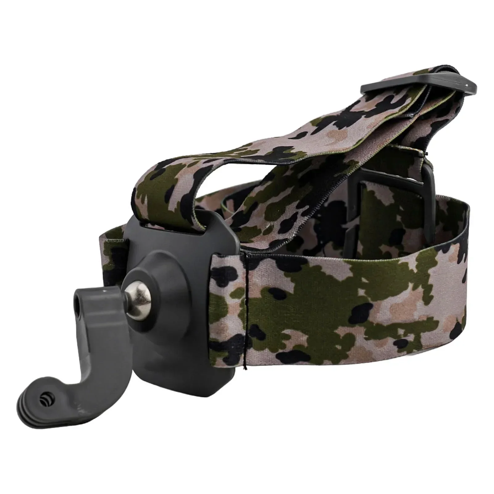 Head Strap Mount Belt Mount With Chin Belt Headband Holder For GoPro Hero 12 11 10 9 8  Inst 360 SJCAM And Mobile Phone