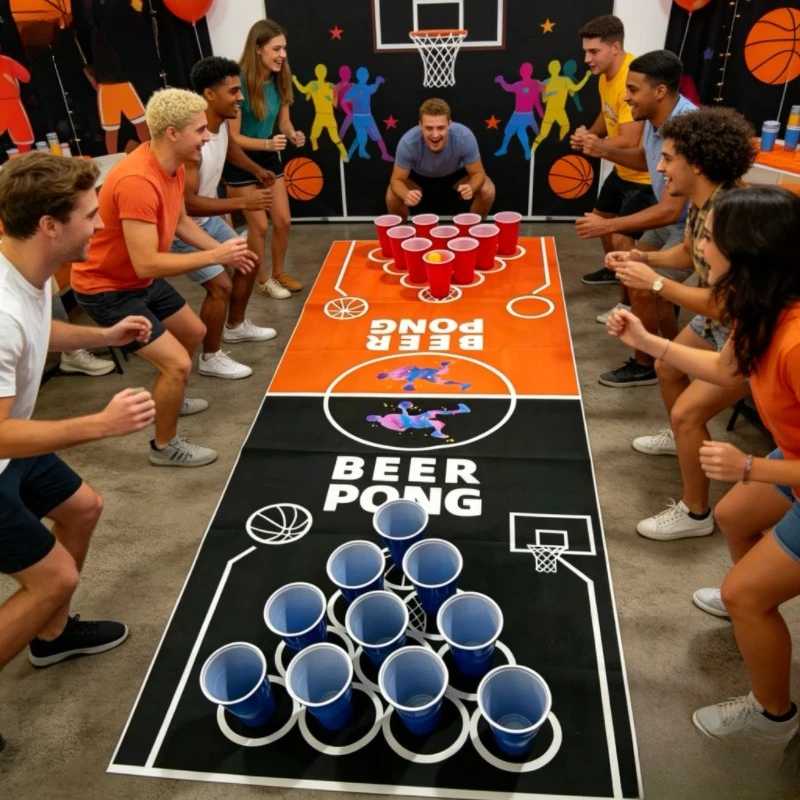 1 Stück Neue Beer Pong Tischma – Cornhole Board Set Bewertung und Preis