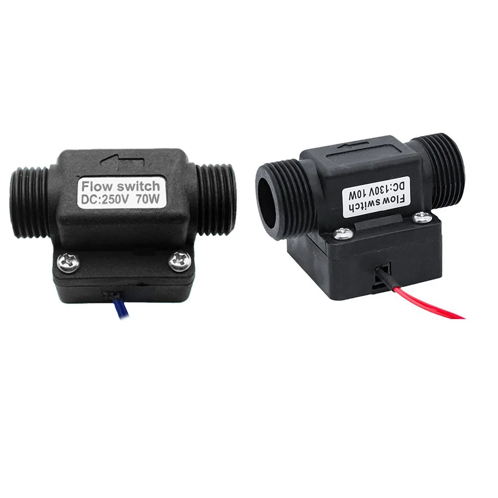

Instantaneous Flow Switch SEN-FB21WA Flow Switch Flow Range 3.5-20 L min PA66 With Glass Fiber Reinforcement Customizable Switch
