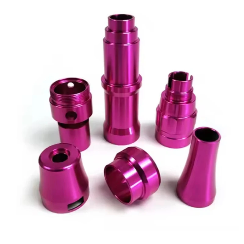 

Custom Aluminum Anodized Sandblasted Machining Mechanical Assembly Parts