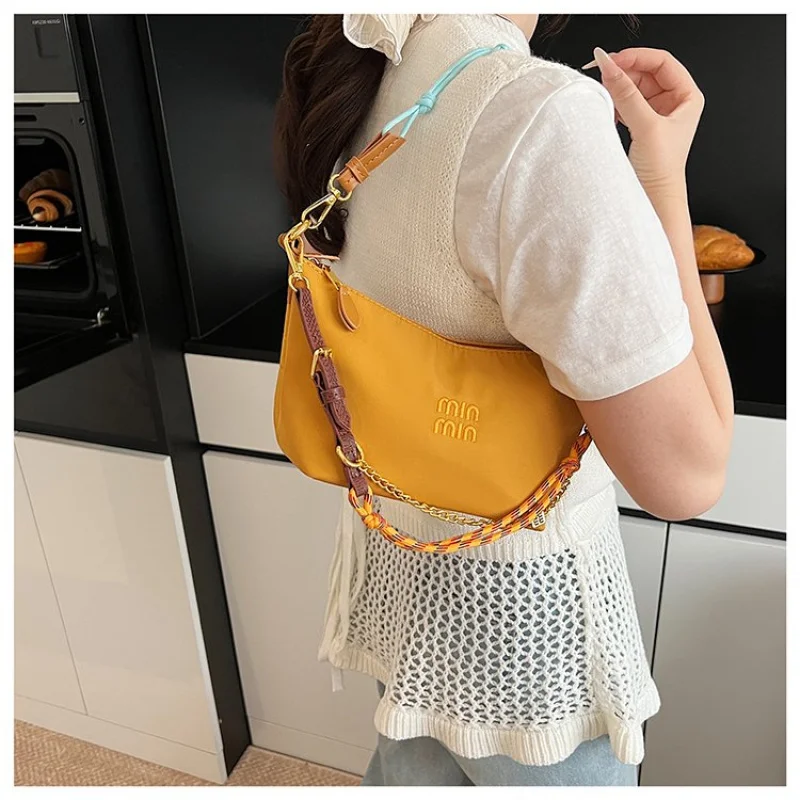 

Luxury Brand Genuine Leather Handbags For Ladies, Elegant Crossbody Shoulder Bag Messenger Style With Adjustable Strap