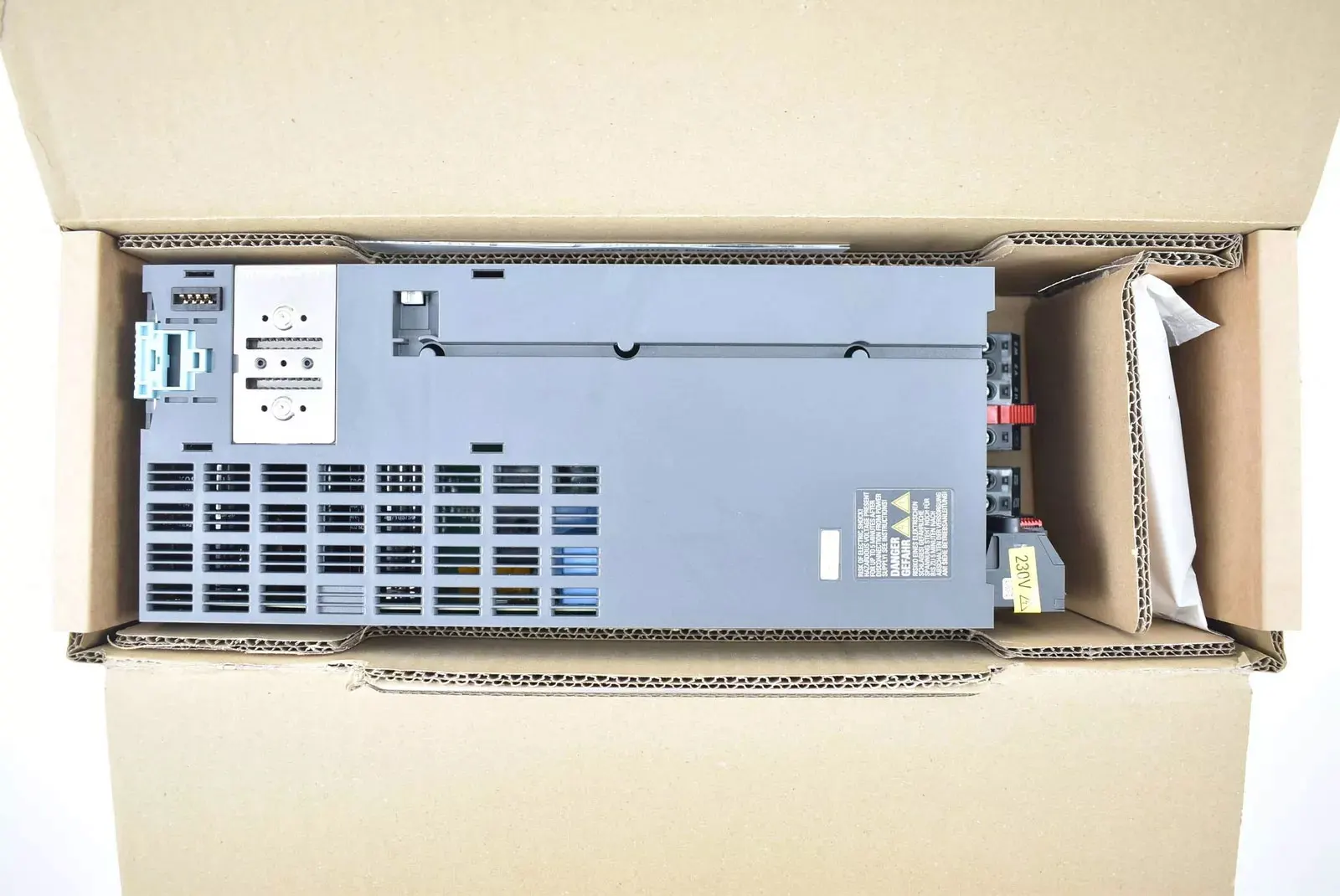 Merek baru 6SL3210-1PC22-2AL0 6SL3210-1PC22-8AL0 Garansi Satu Tahun