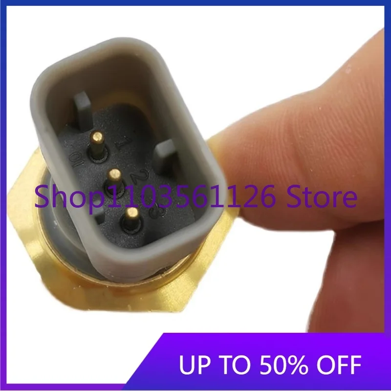 312E Excavator Oil Pressure Sensor Compatible with C4.4/C15/C18 Engines Part Number 320-3061