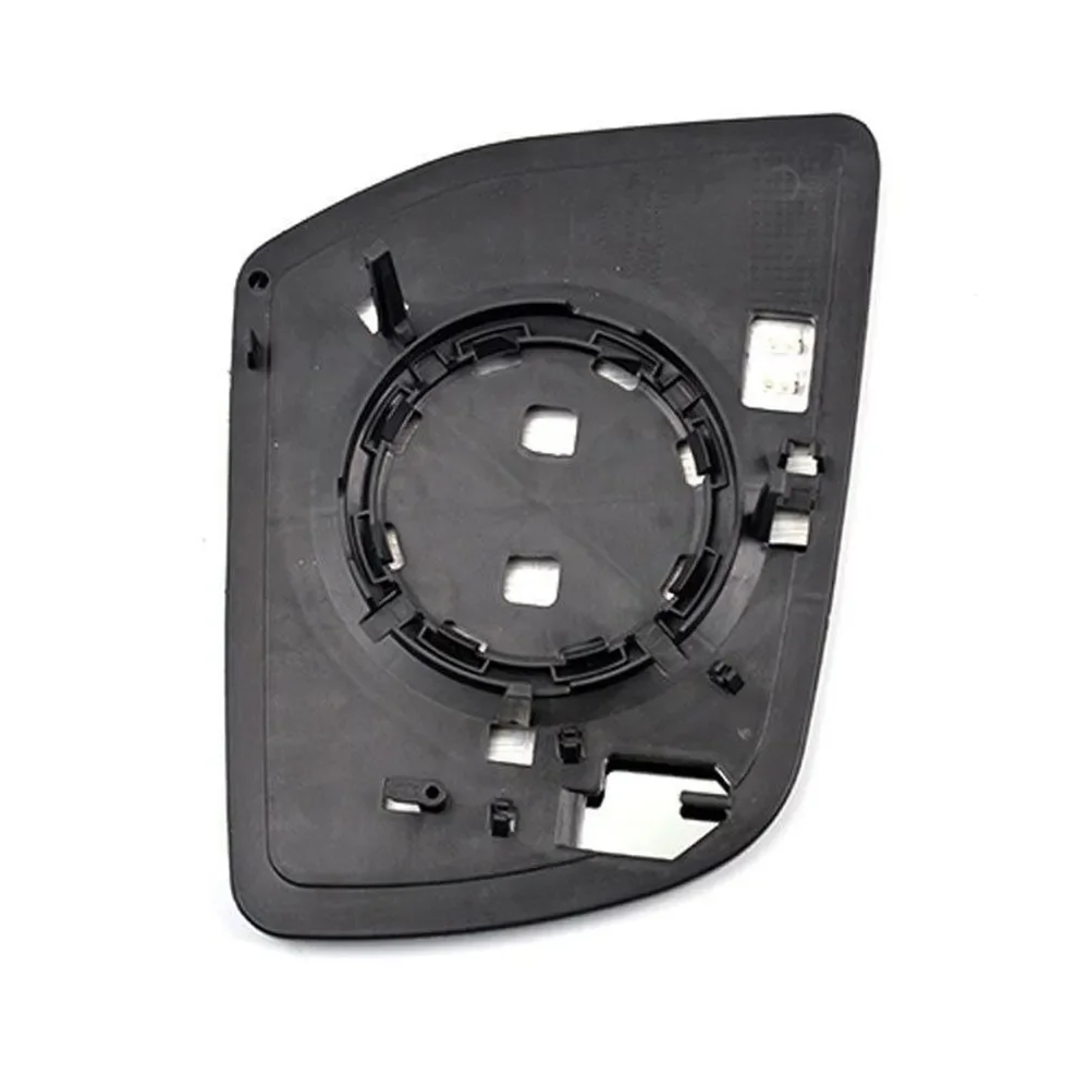 For Ford Ranger 2012-2020 F150 2004-2010 1x Left Right Side Rear View Lens Split Mirror Heated Door Glass Rearview Lens Parts view 5