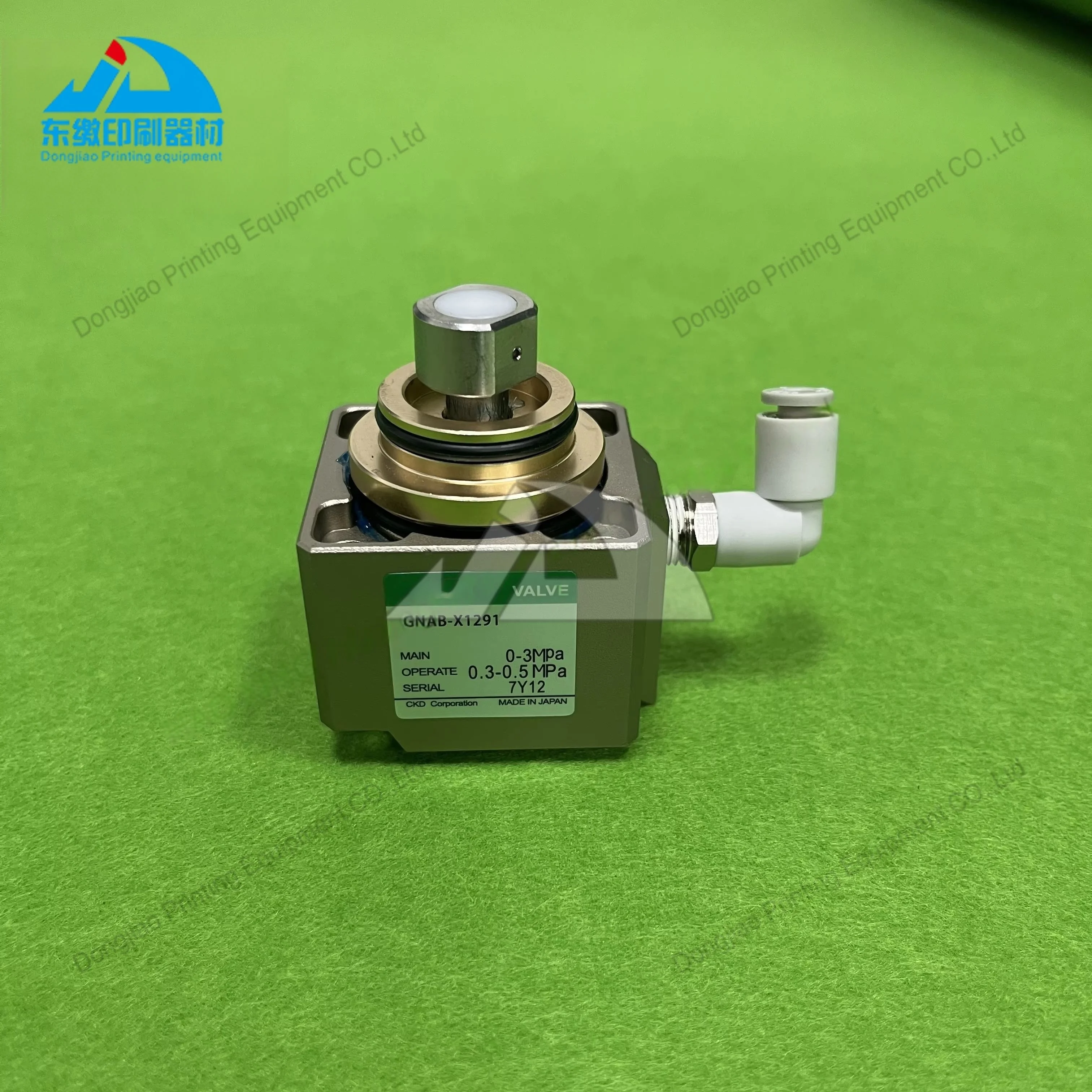 elettrovalvola-ckd-da-1-pezzo-gnab-x-1291-per-parti-di-macchine-da-stampa-offset-della-migliore-qualita