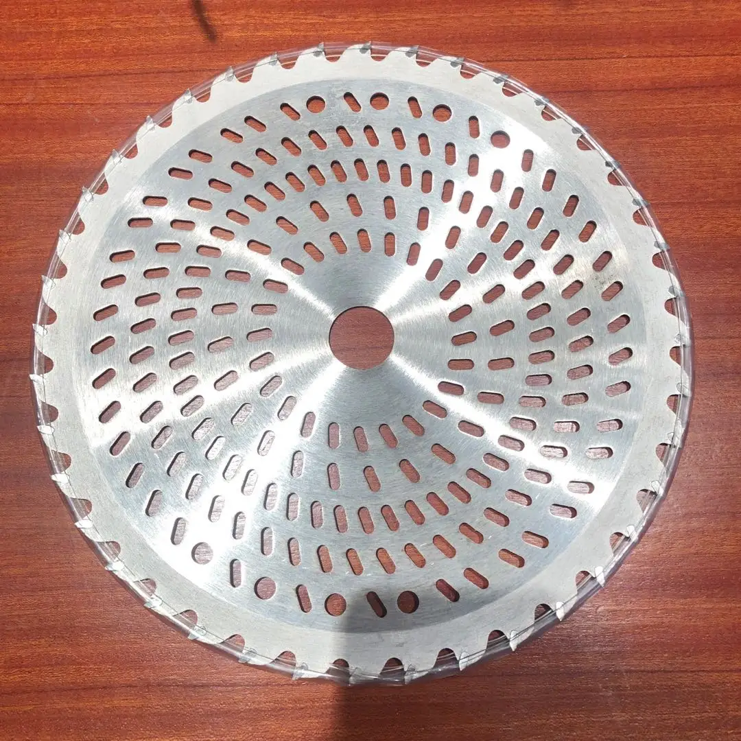 2025KLC 툴즈 공장 고품질 잔디 예초 톱날