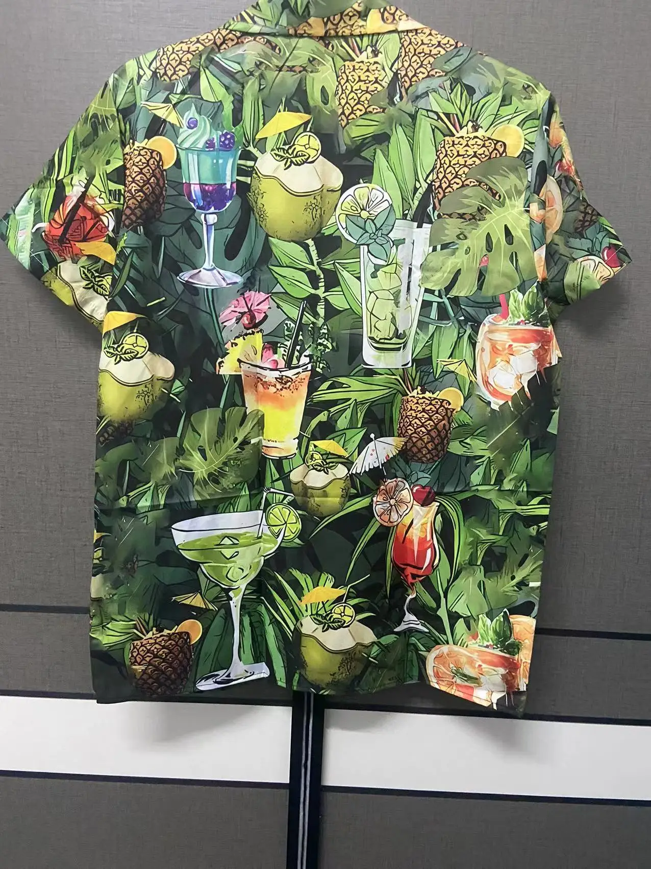 2023 Summer Loose Breathable 3d Print Trendy Cool Fashion Hawaiian Shirts Beach Party Tops Short Sleeves Summer Men\'s Shirts 6XL